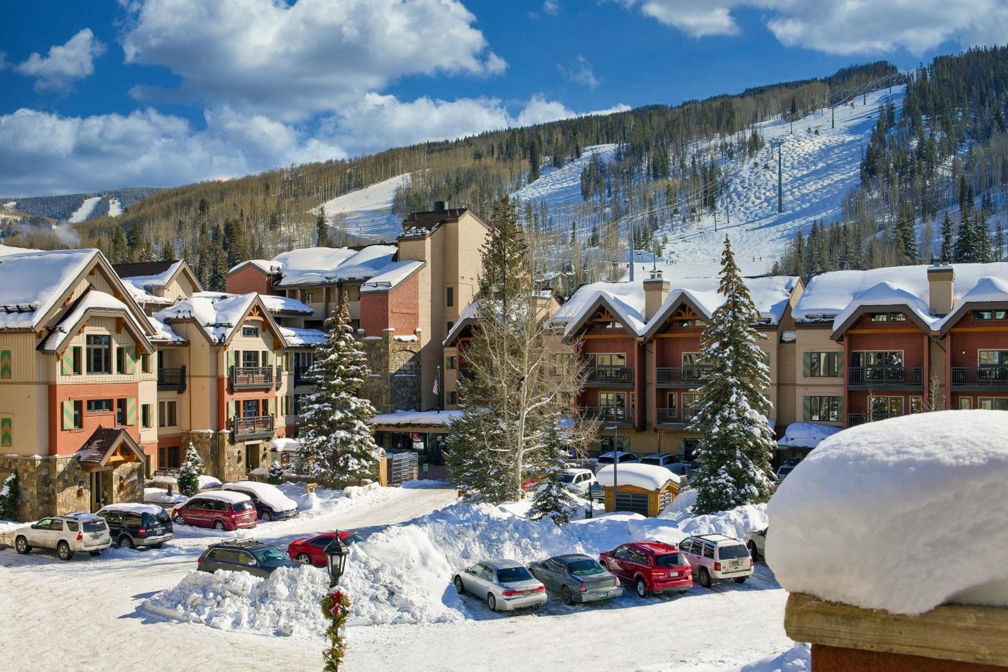 Lion Square Lodge East 313 Vail Luaran gambar