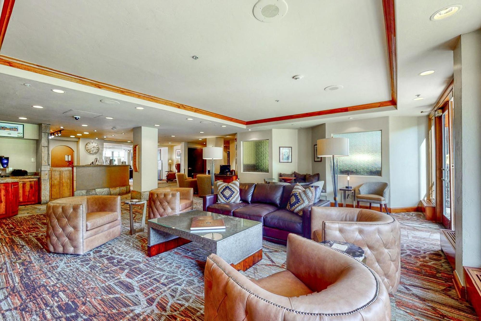 Lion Square Lodge East 313 Vail Luaran gambar