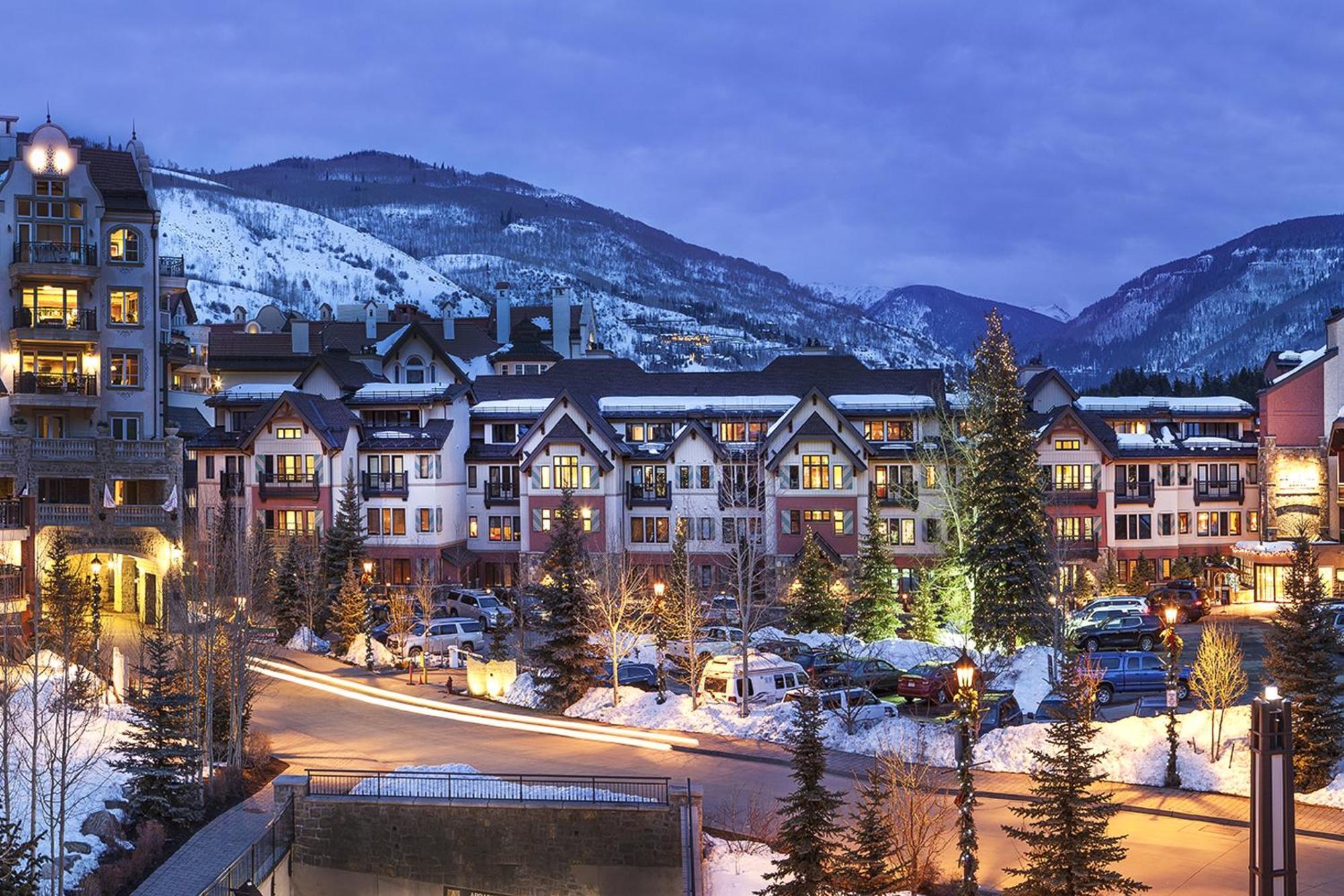 Lion Square Lodge East 313 Vail Luaran gambar