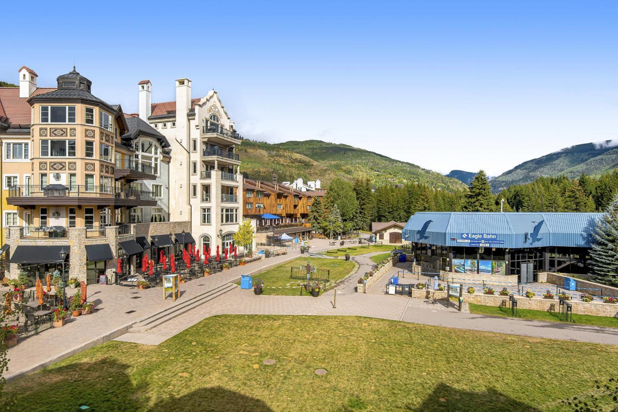 Lion Square Lodge East 313 Vail Luaran gambar