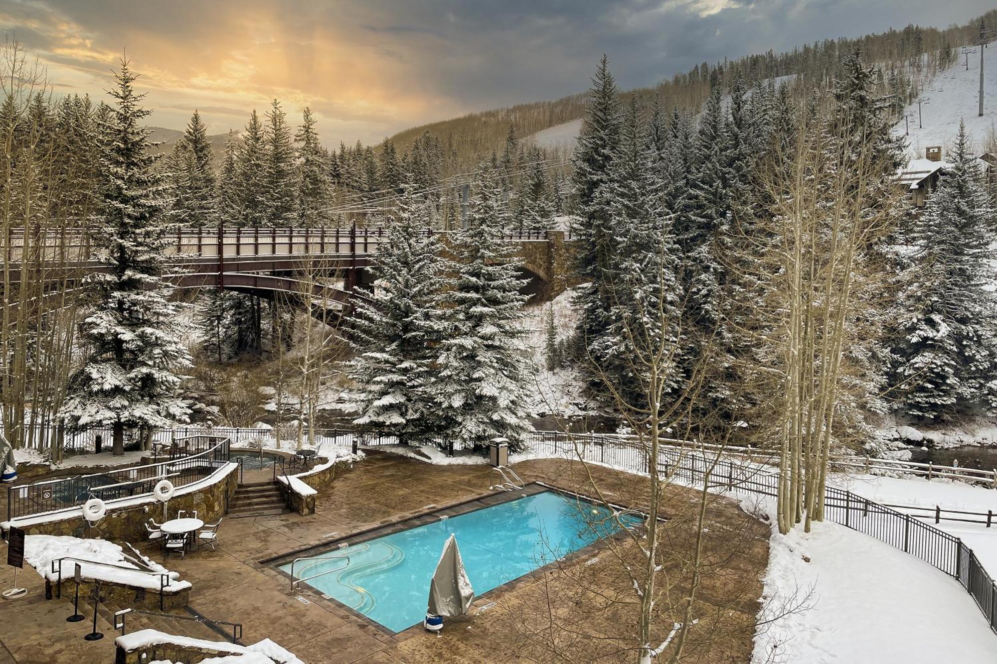 Lion Square Lodge East 313 Vail Luaran gambar