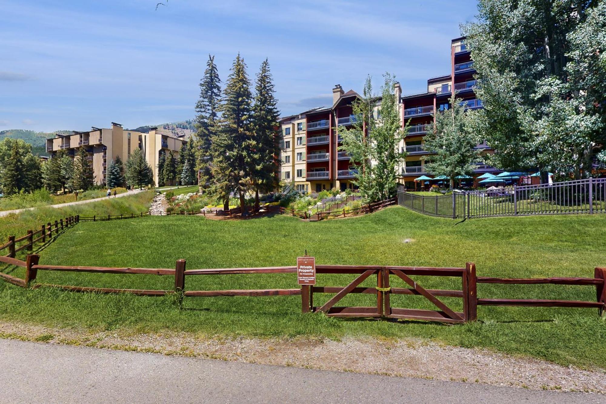 Lion Square Lodge East 313 Vail Luaran gambar