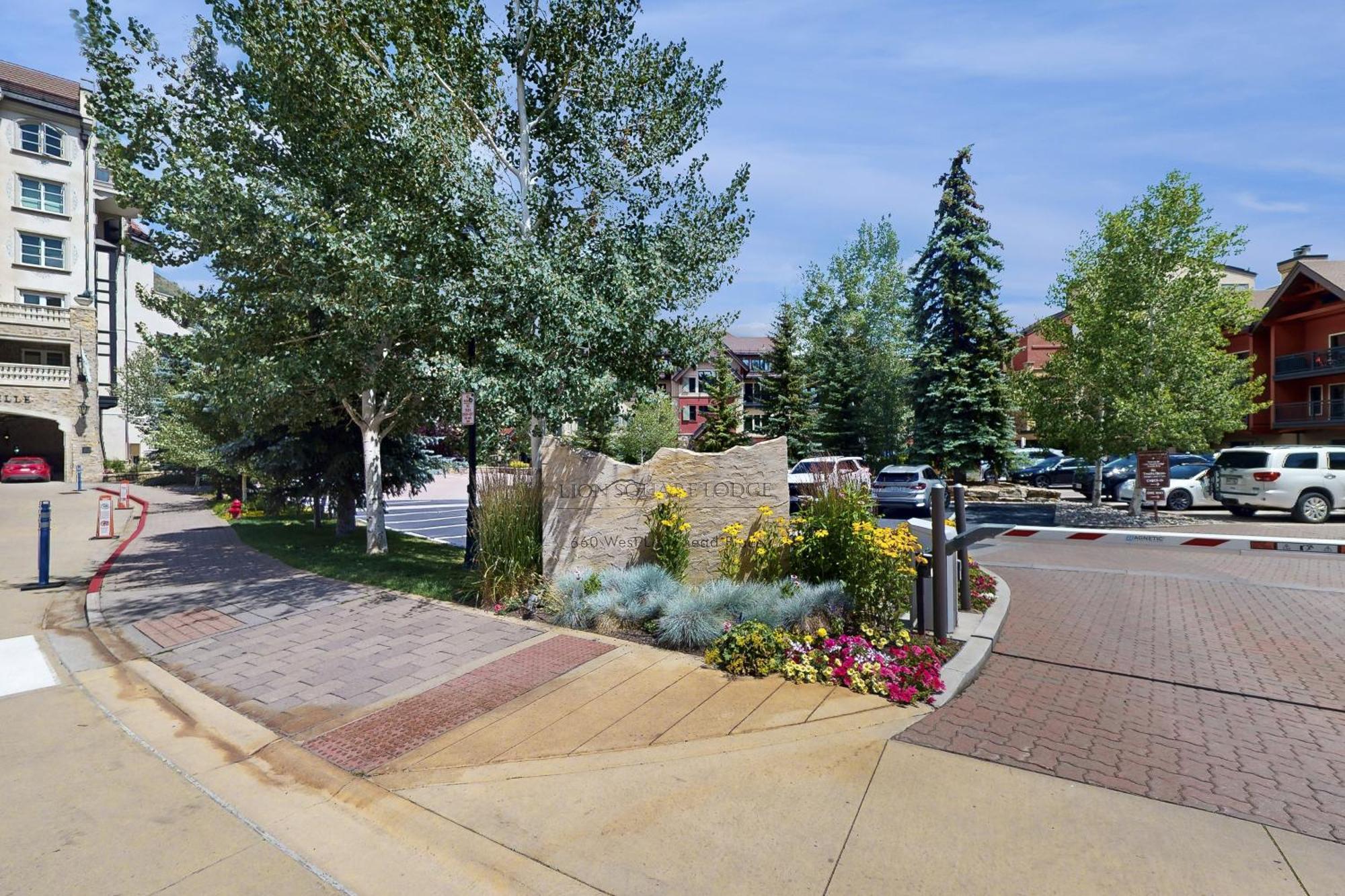 Lion Square Lodge East 313 Vail Luaran gambar