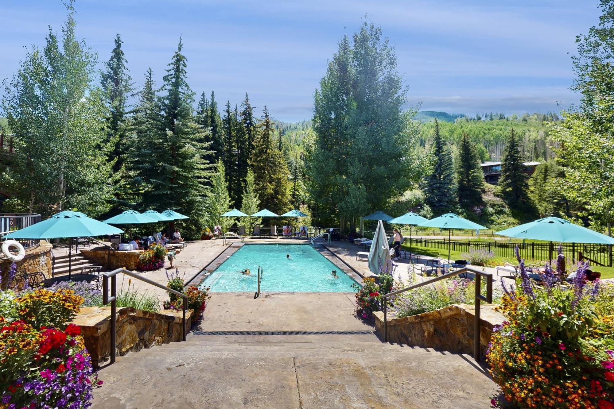 Lion Square Lodge East 313 Vail Luaran gambar