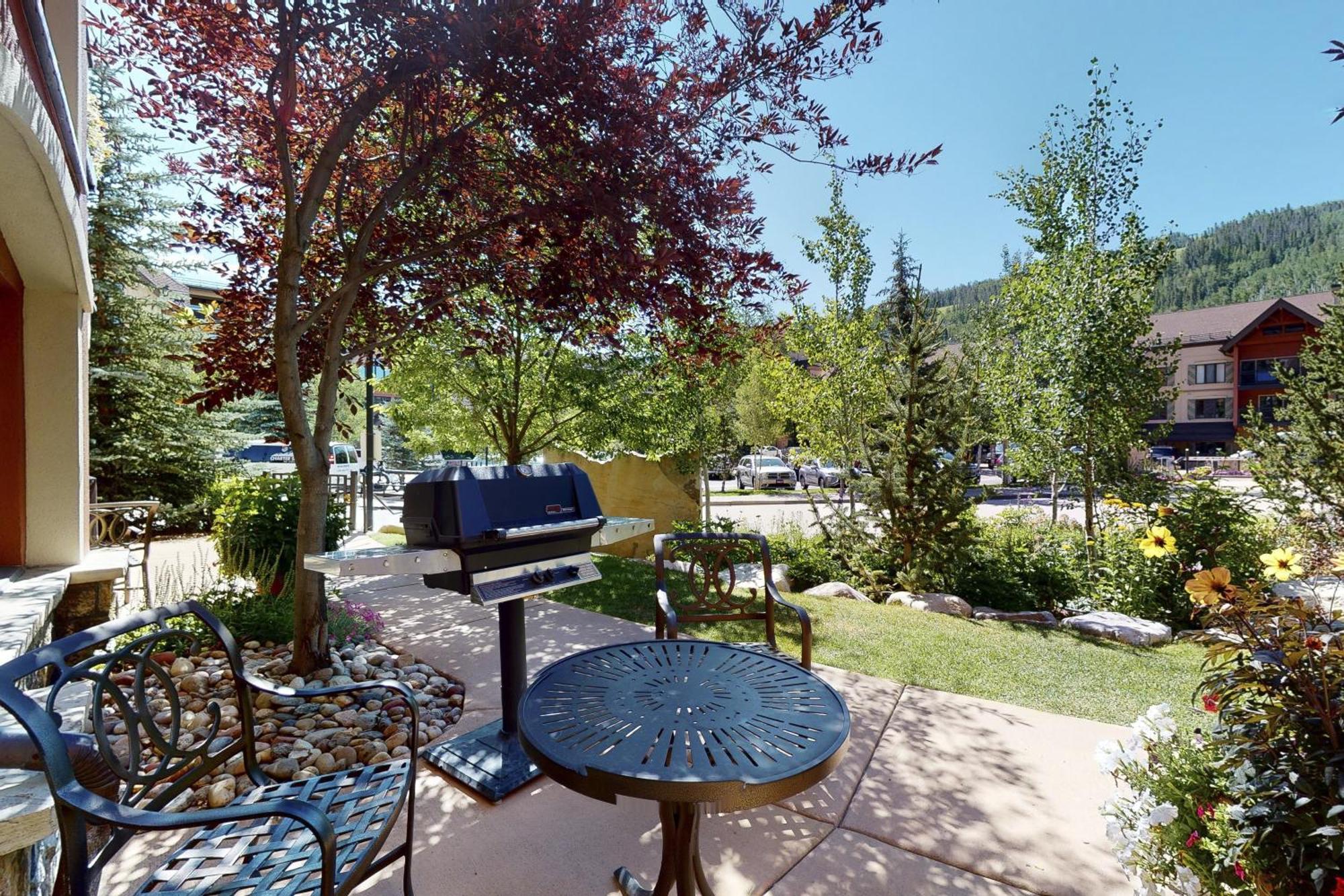 Lion Square Lodge East 313 Vail Luaran gambar