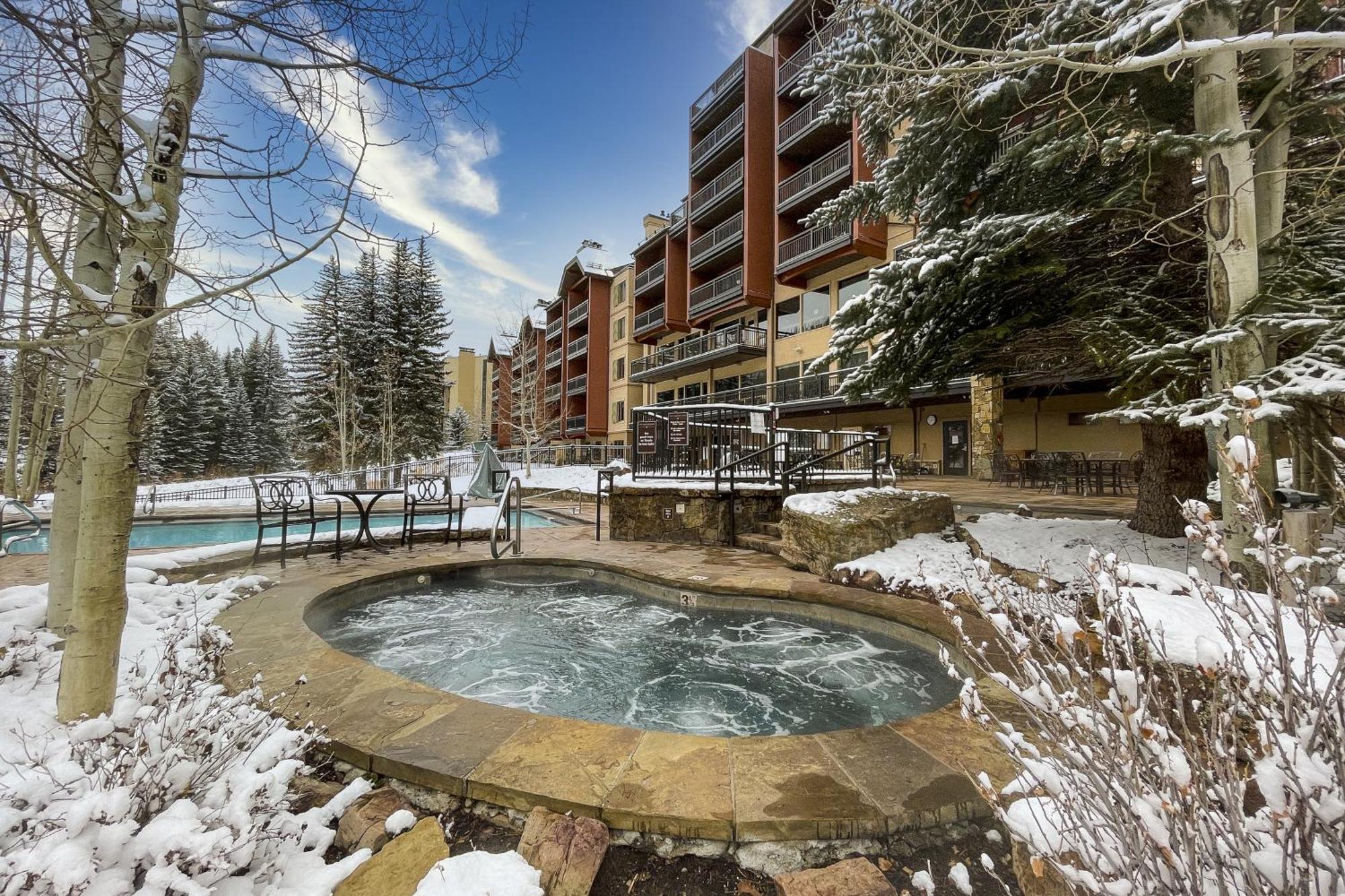 Lion Square Lodge East 313 Vail Luaran gambar