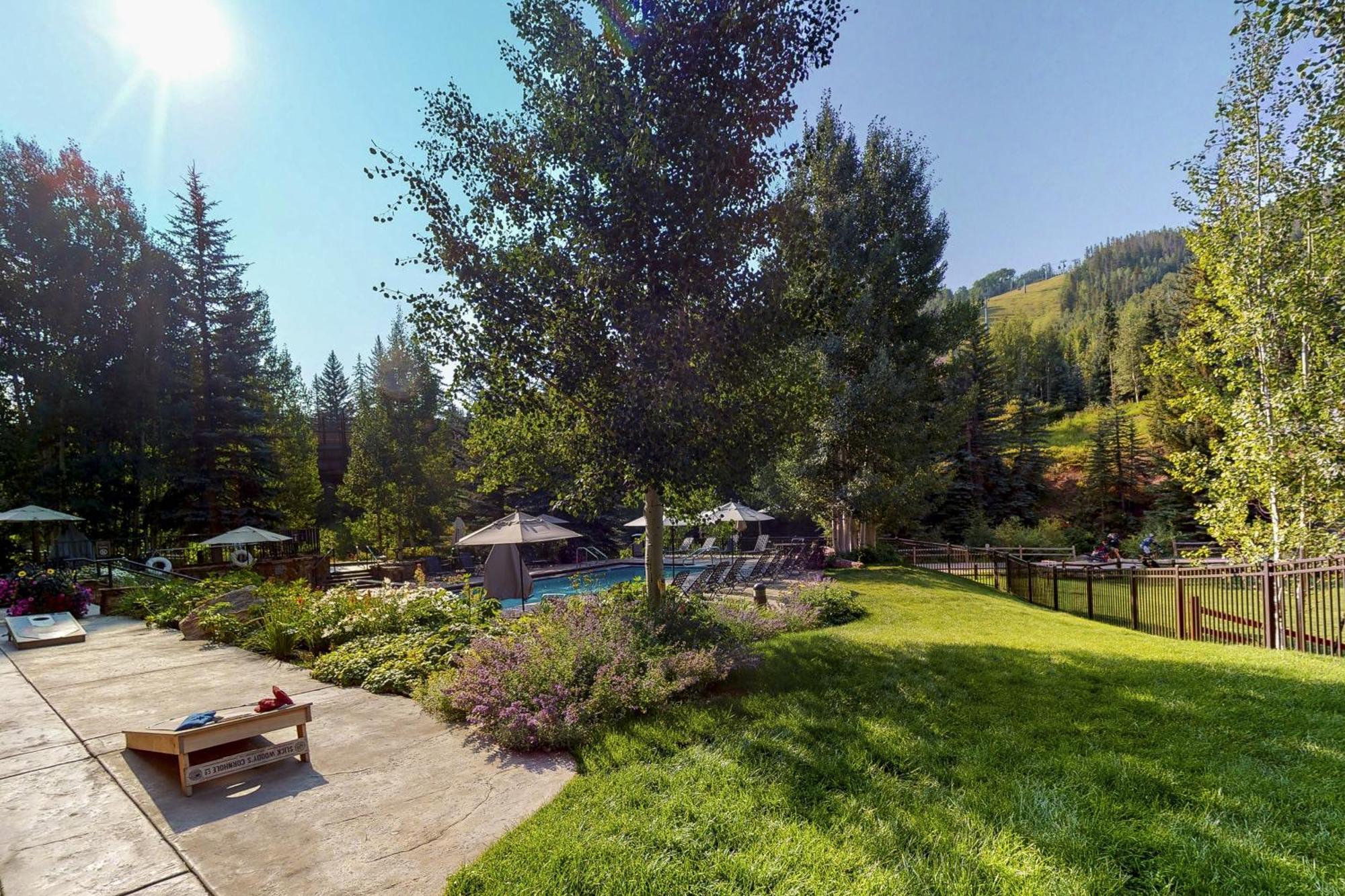 Lion Square Lodge East 313 Vail Luaran gambar
