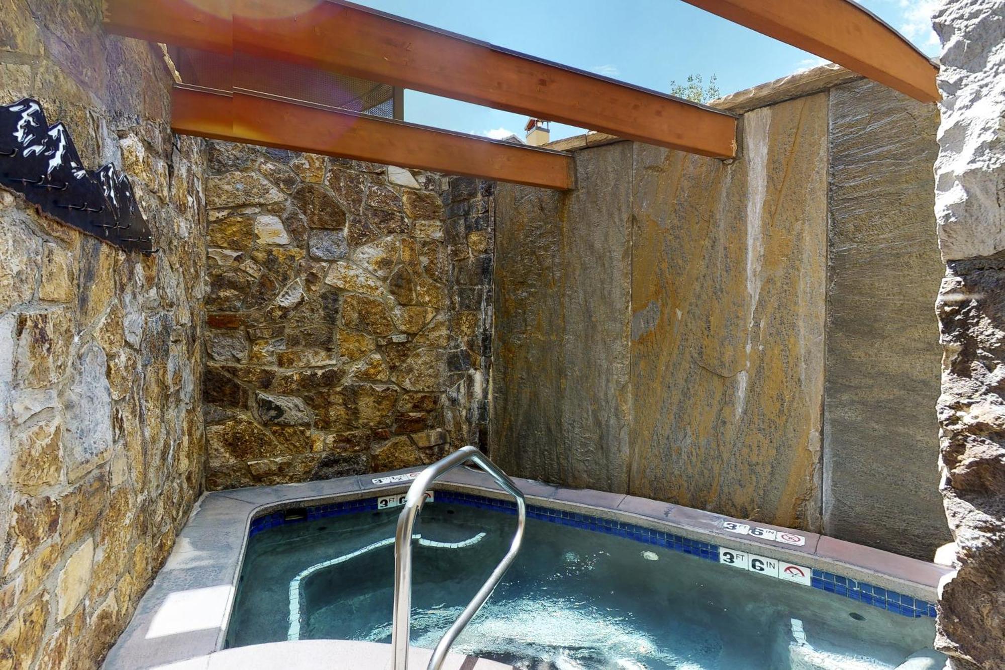 Lion Square Lodge East 313 Vail Luaran gambar