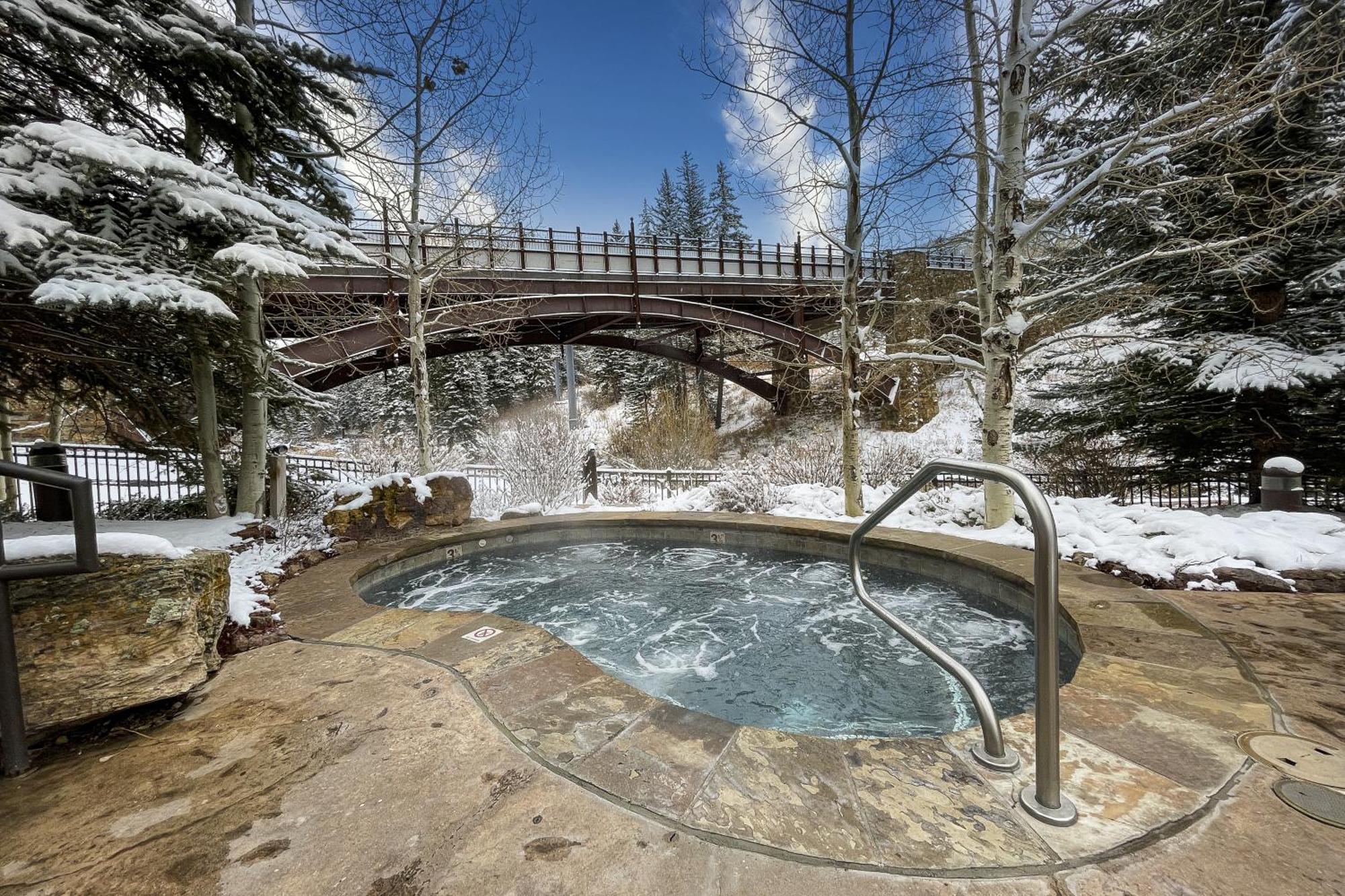 Lion Square Lodge East 313 Vail Luaran gambar