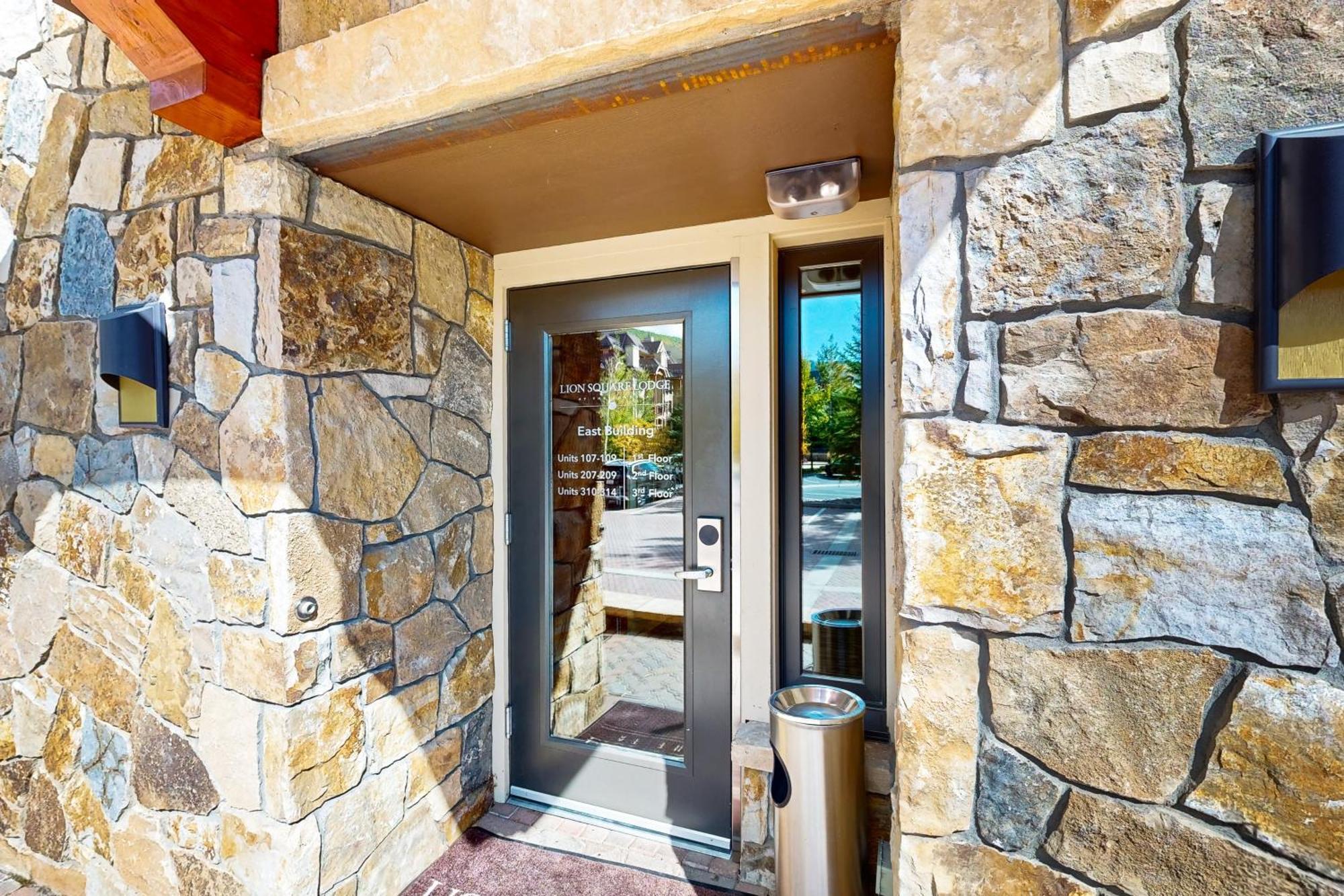 Lion Square Lodge East 313 Vail Luaran gambar