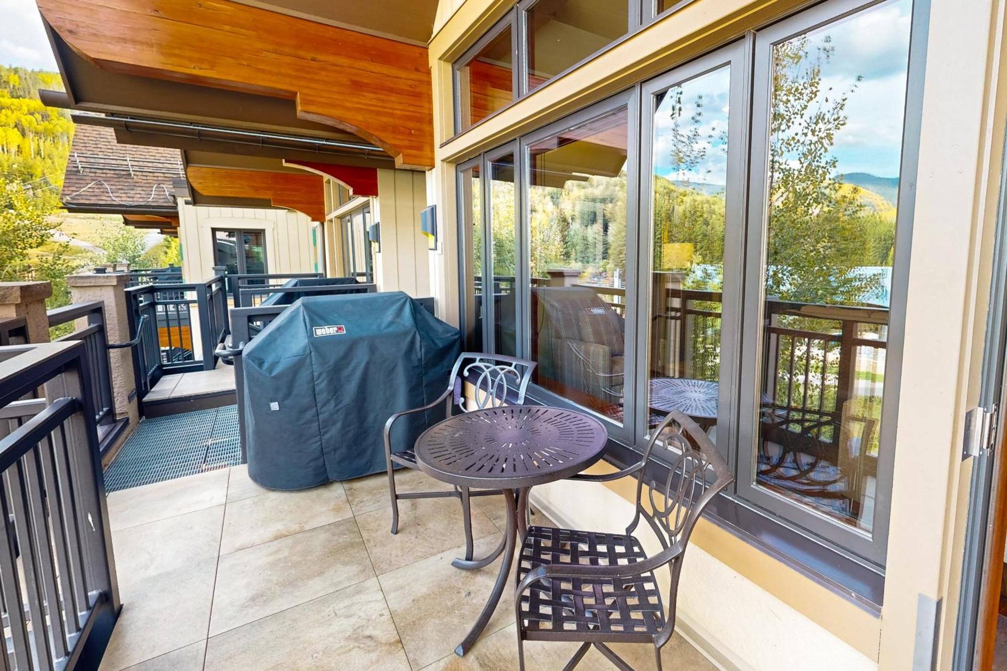 Lion Square Lodge East 313 Vail Luaran gambar