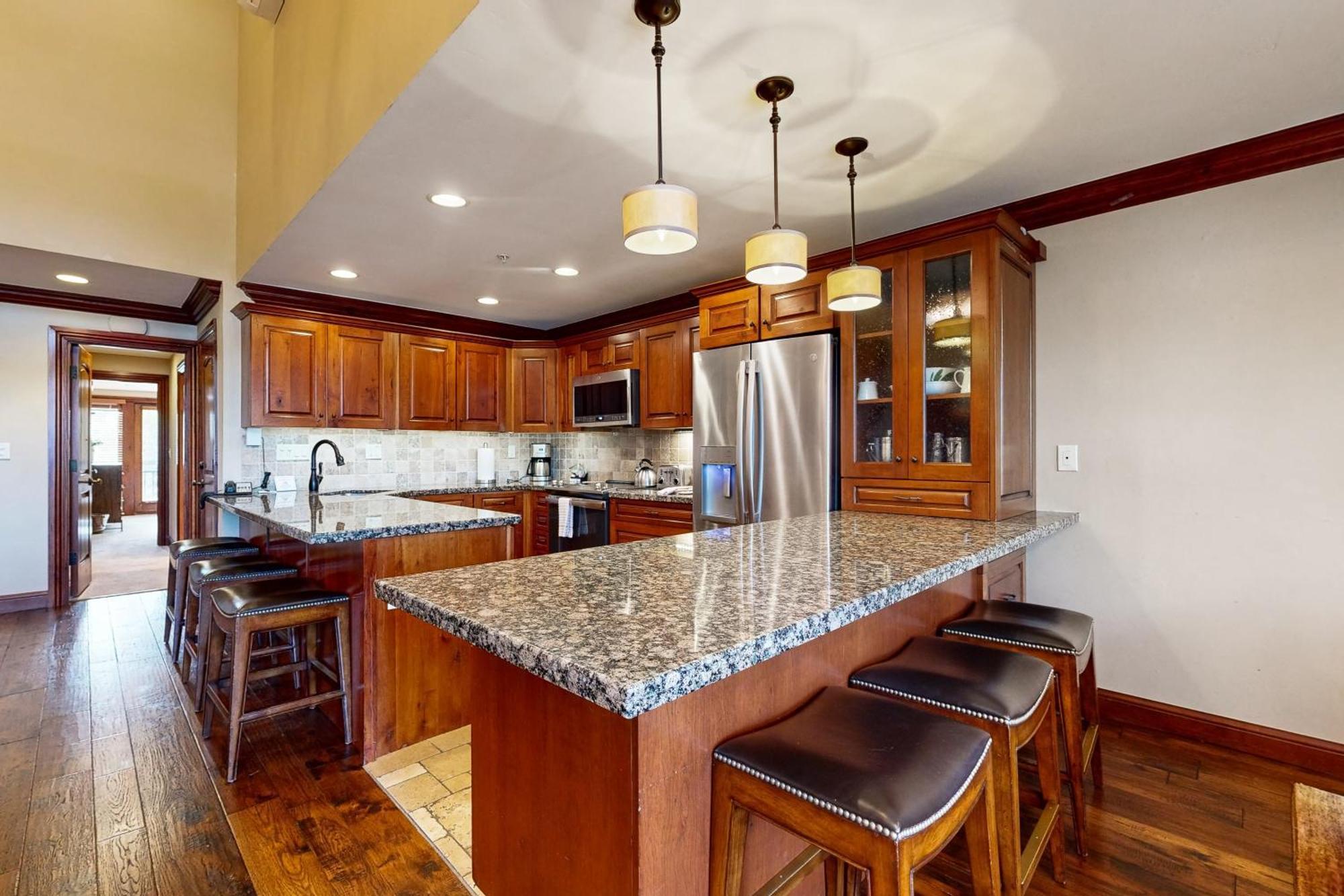 Lion Square Lodge East 313 Vail Luaran gambar
