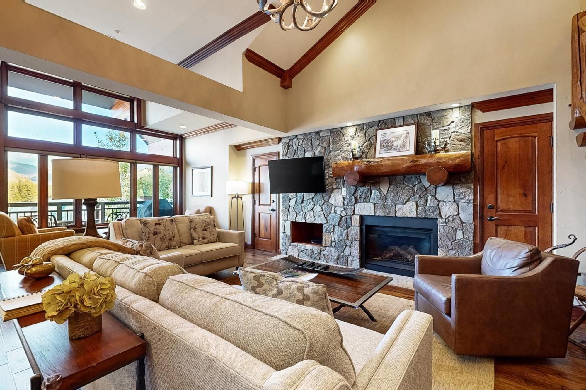 Lion Square Lodge East 313 Vail Luaran gambar