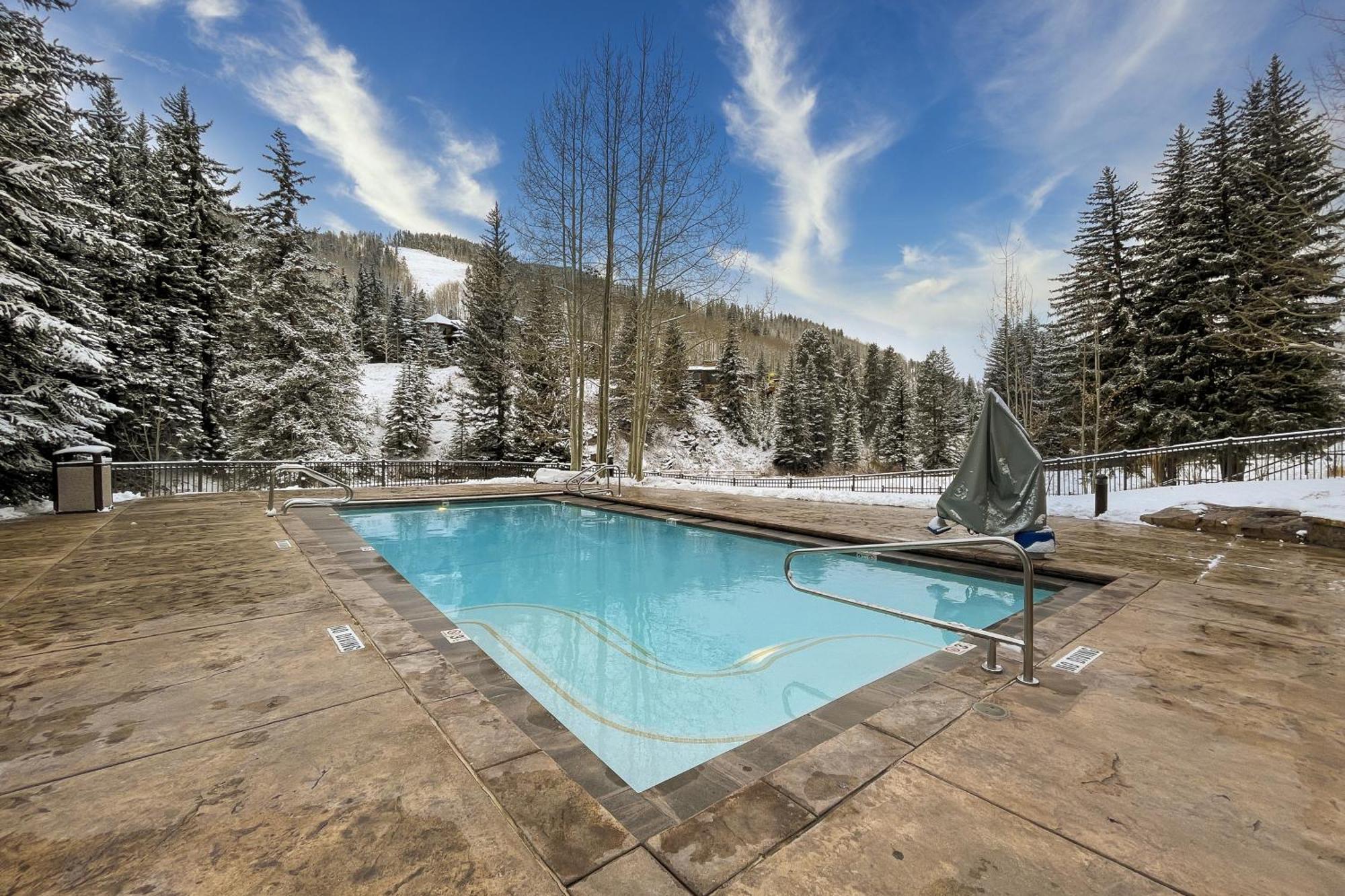 Lion Square Lodge East 313 Vail Luaran gambar