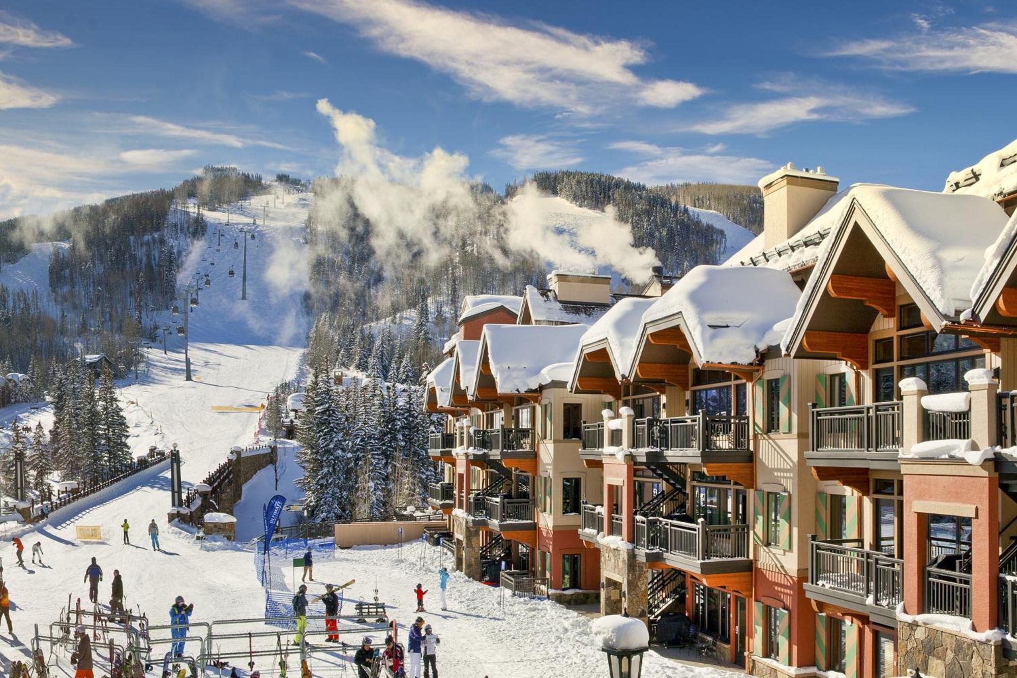 Lion Square Lodge East 313 Vail Luaran gambar
