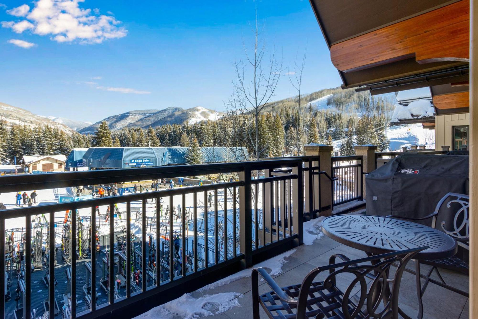 Lion Square Lodge East 313 Vail Luaran gambar