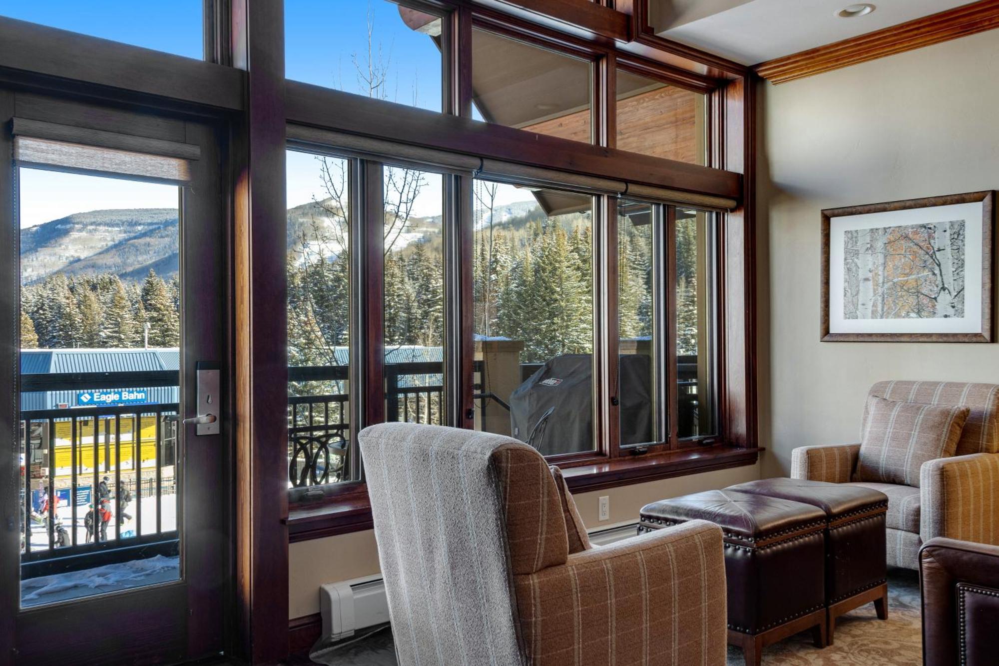 Lion Square Lodge East 313 Vail Luaran gambar