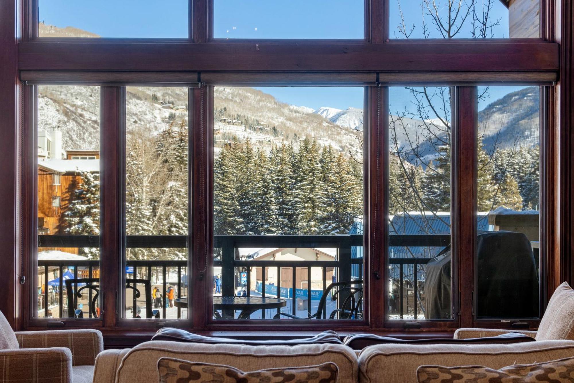 Lion Square Lodge East 313 Vail Luaran gambar